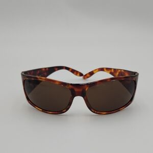 Crush‎ Brand Tortoise Shell Sunglasses With Generic Bag
